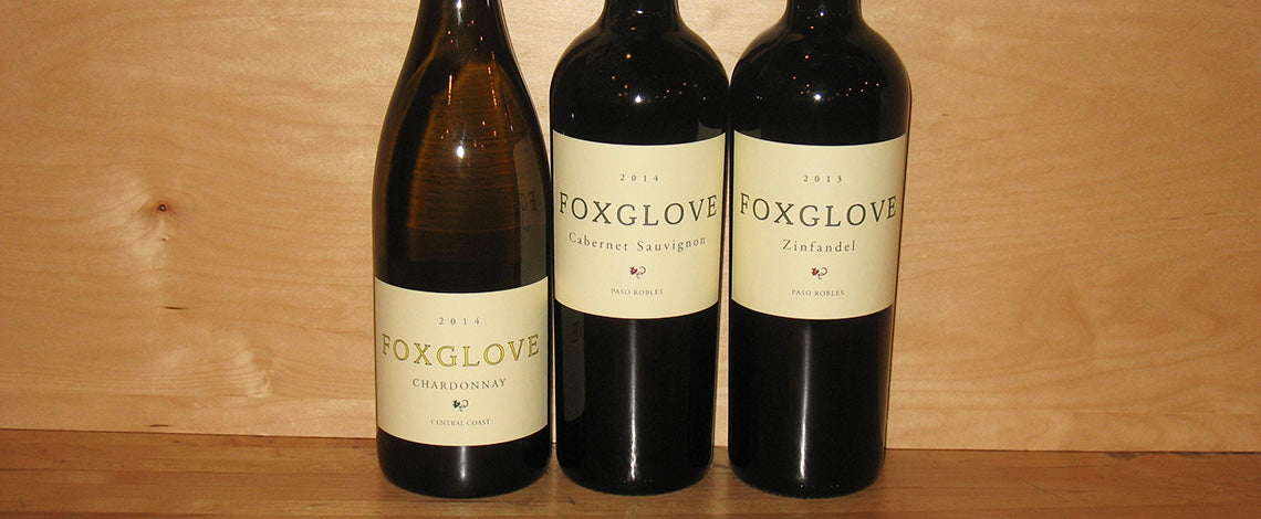 Foxglove Wine Tasting at Table Wine in Asheville, North Carolina.