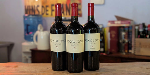 Foxglove Zinfandel 2020