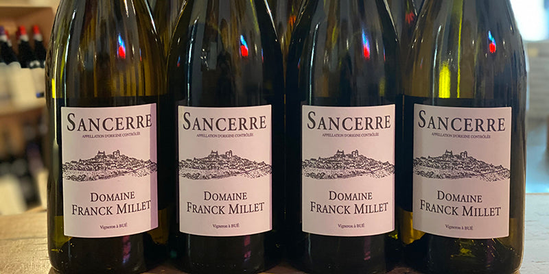 2019 Franck Millet Sancerre