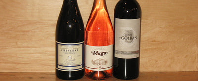 Free On Fridays Wine Tasting - Will's Picks