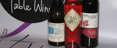 Free on Fridays Wine Tasting - Pacific Northwest Wines