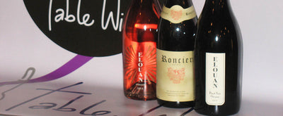 Free on Friday Wine Tasting - Pinot Noir