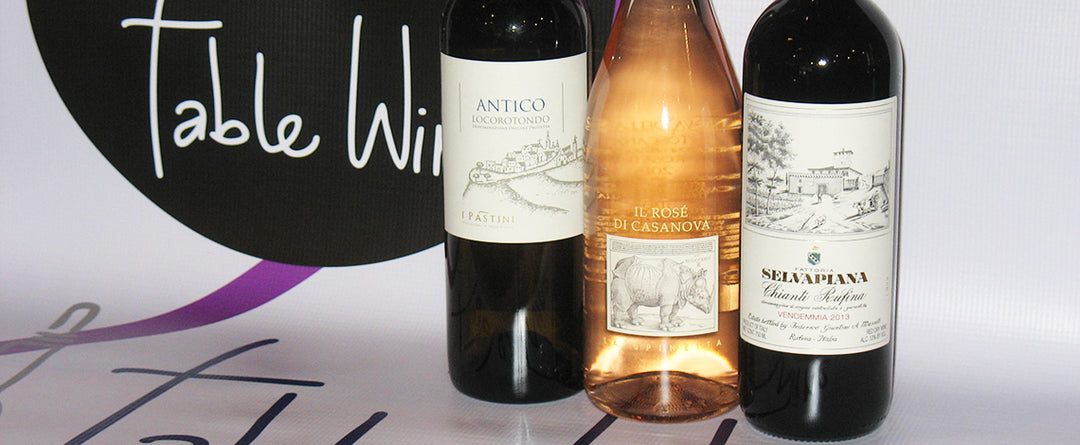 Italian Wine Tasting