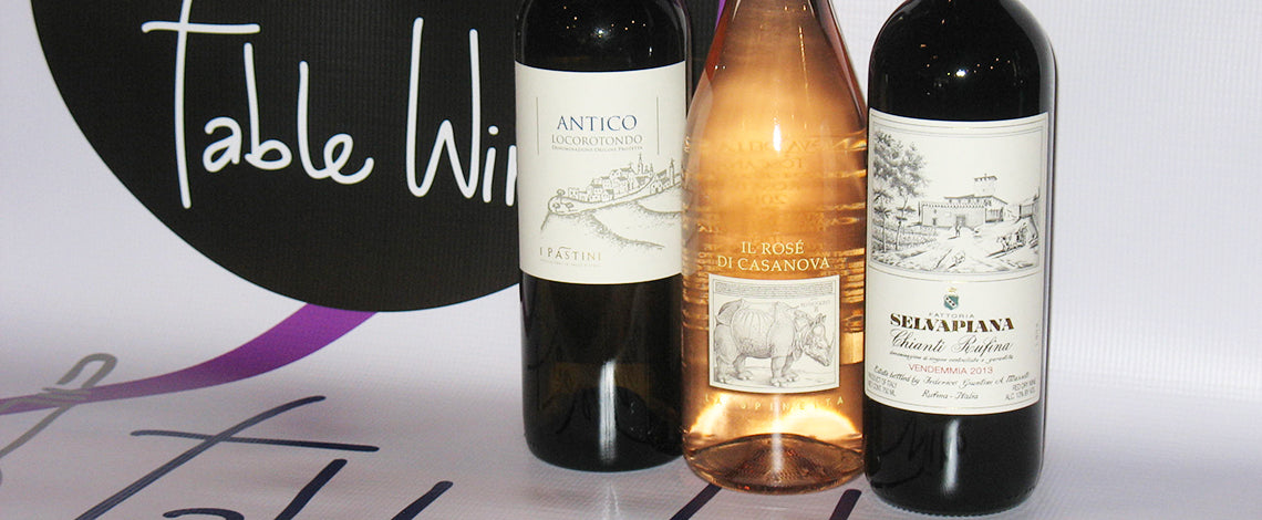 Italian Wine Tasting