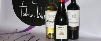 Free on Fridays Wine Tasting - New Chilean Wines