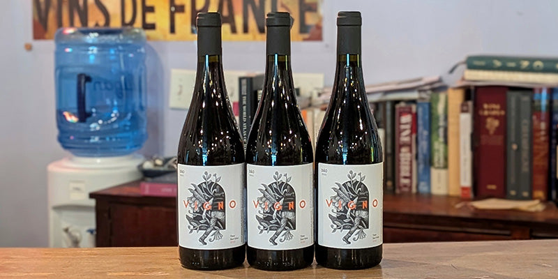 2022 Freire Lobo 'Vigno Dao' Tinto
