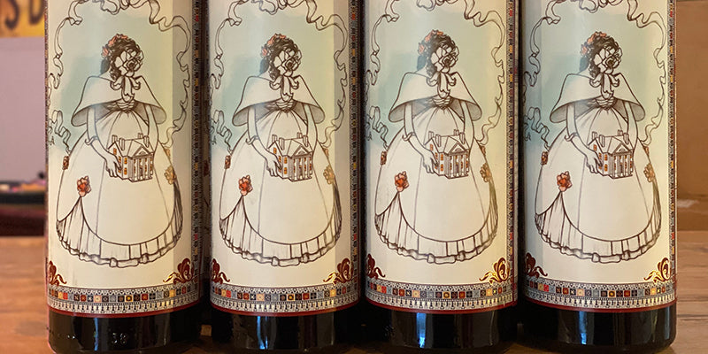 French Belle Bordeaux 2018