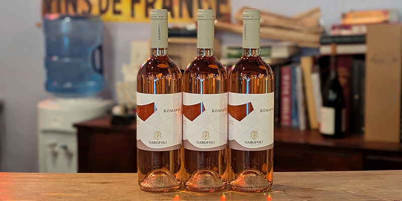Garofoli Komaros Rosato 2024