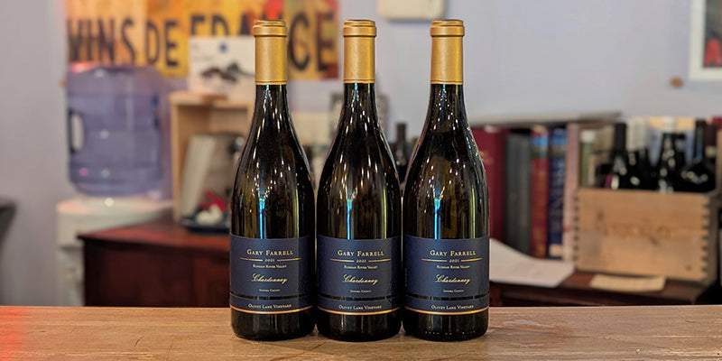 Gary Farrell Olivet Lane Chardonnay 2021