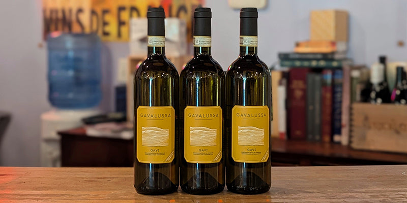 Gavalussa Gavi 2023