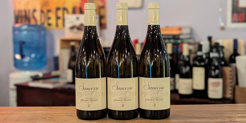 Gerard Millet Sancerre 2023