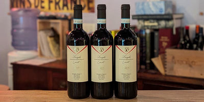 Soulful and Enchanting Piemonte Red: 2019 Gianluigi Lano Langhe Rosso