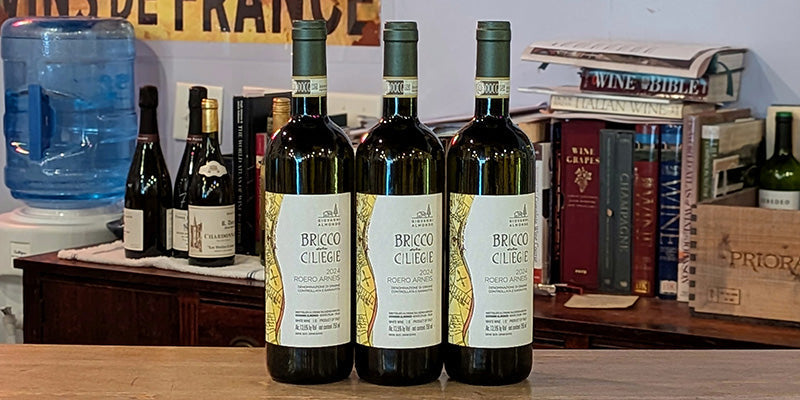 2024 Giovanni Almondo 'Bricco delle Ciliegie' Arneis