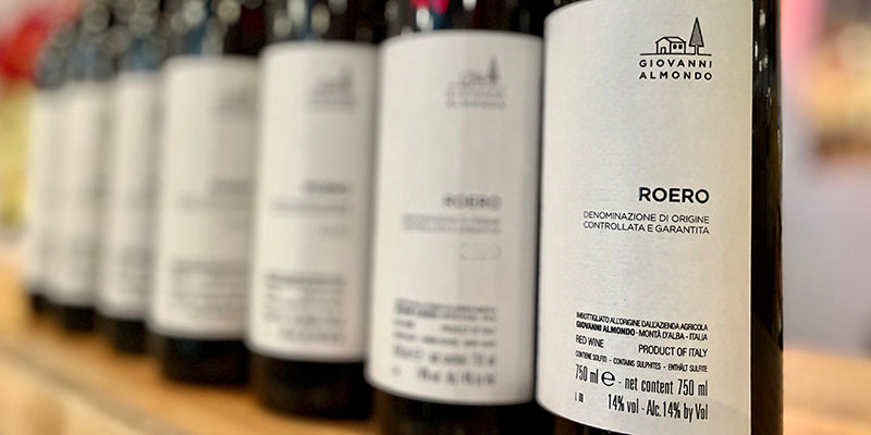 Giovanni Almondo Roero Nebbiolo 2021