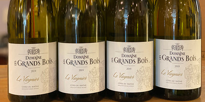 2019 Domaine Les Grands Bois Viognier