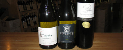 Try Three for Free Wine Tasting - Great European Wine Values