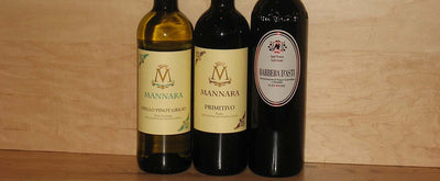 Free On Fridays Wine Tasting - Great Value Italian Wines