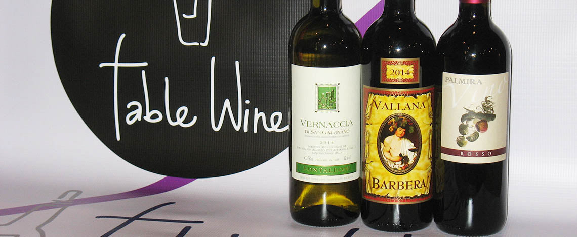 Italian Wine Values