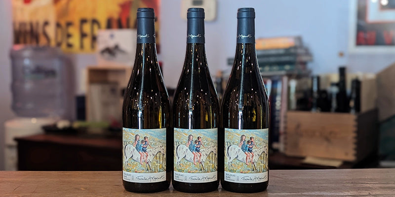 Gregoire Hoppenot Beaujolais Blanc 2023