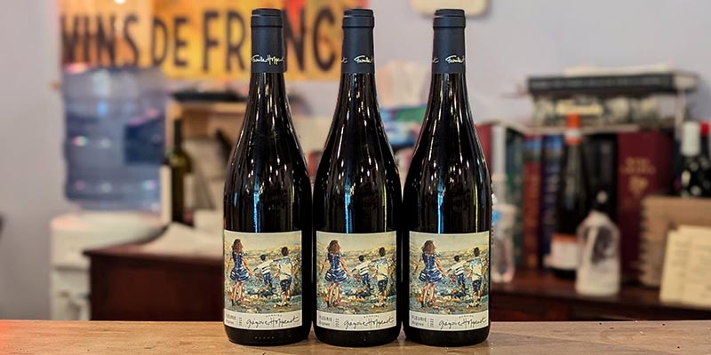 Hoppenot Fleurie Origines 2022