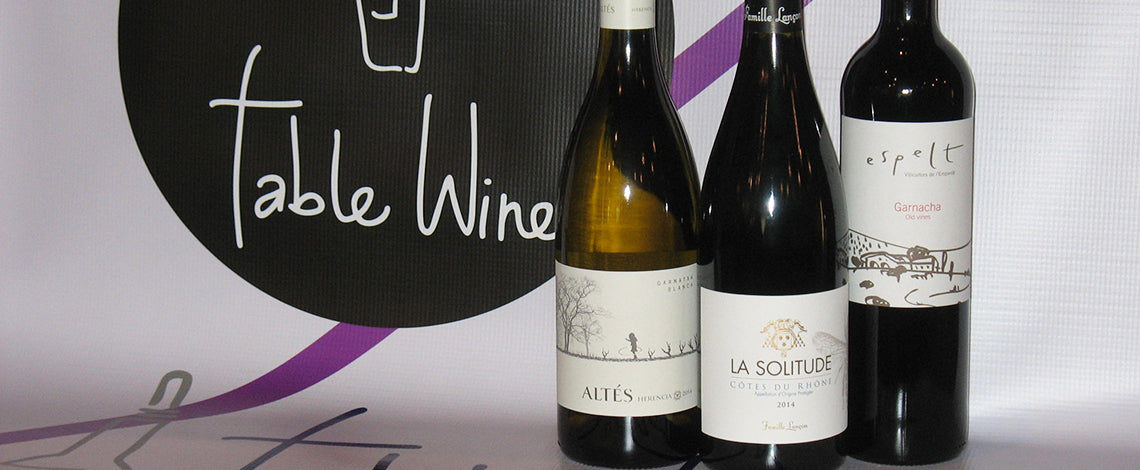 Glories of Grenache Wine Tasting - Best free wine tasting in Asheville.