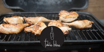 Free on Fridays: Classic Grilling Wines