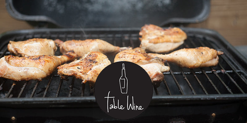 Perfect Wines for Grilled Foods