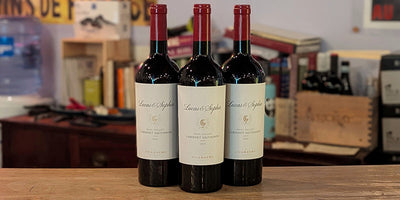 Classy, Classic, and Sophisticated: 2023 Guarachi 'Lucas and Sophie' Cabernet Sauvignon