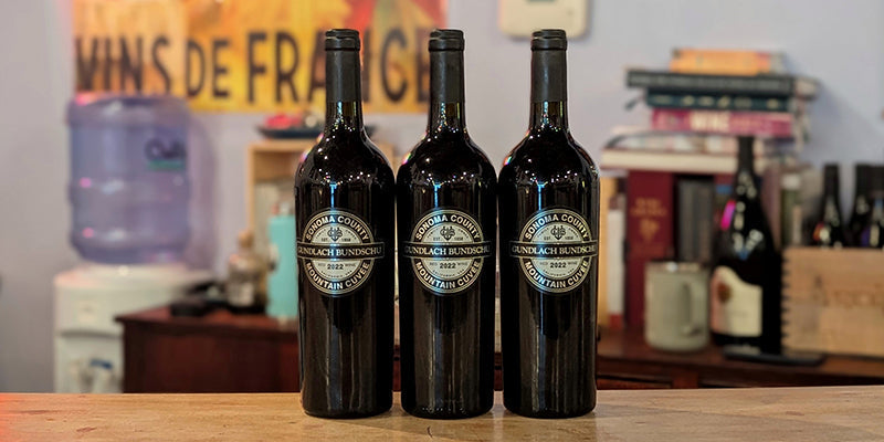 Gundlach Bundschu Mountain Cuvee 2023