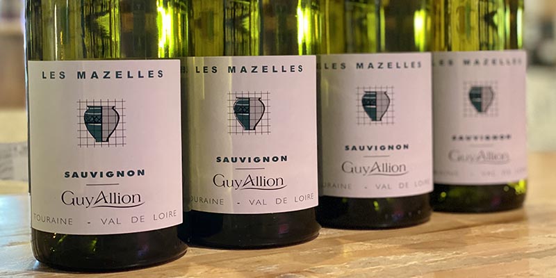 Guy Allion Sauvignon Blanc