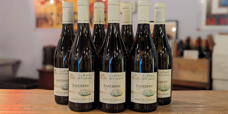 2022 Henri Bourgeois 'La Porte du Caillou' Sancerre