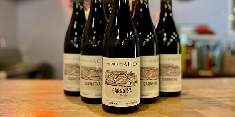 Herencia Altes Garnatxa Negre 2021