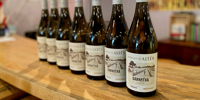 Herencia Altes Garnatxa Blanca 2021