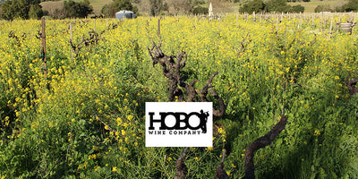 Friday Wine Down: Hobo Wine Company Tasting