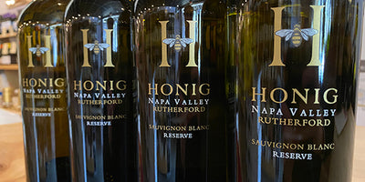 "On Another Level": 2019 Honig Vineyards Reserve Sauvignon Blanc