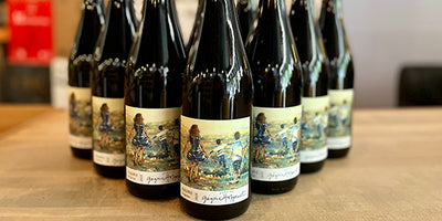 "Absolute bullseye of a wine": Gregoire Hoppenot Fleurie Origines