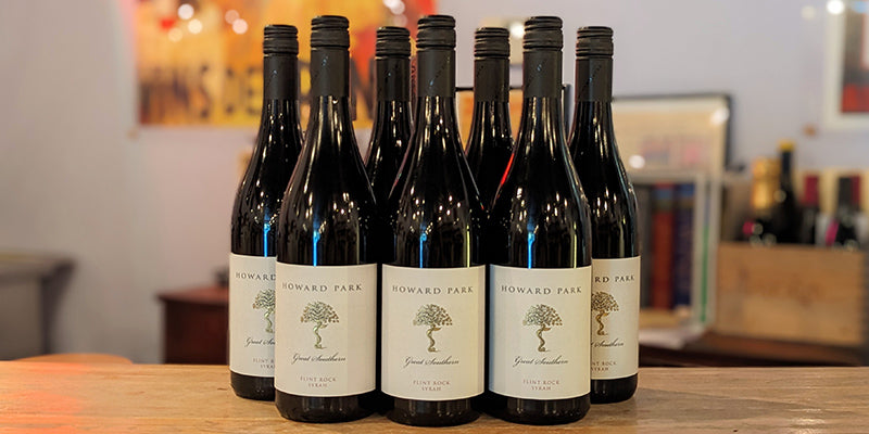 2019 Howard Park Shiraz 'Flint Rock'