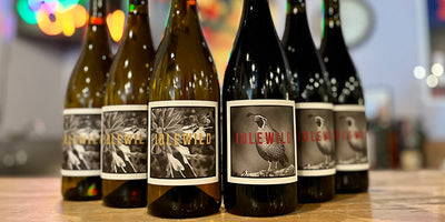 Fabulous New Releases From Idlewild Wines
