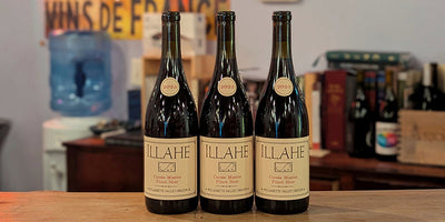 2023 Illahe 'Cuvée Miette' Pinot Noir