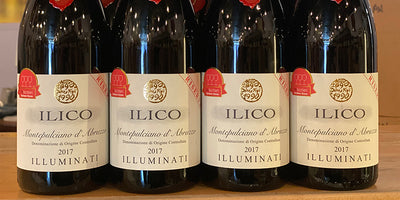 2017 Illuminati Ilico Montepulciano