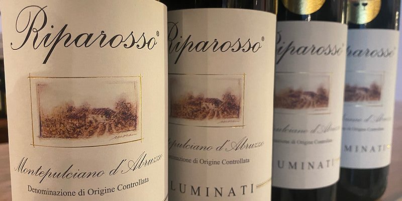Illuminati Riparosso Montepulciano d'Abruzzo 2018