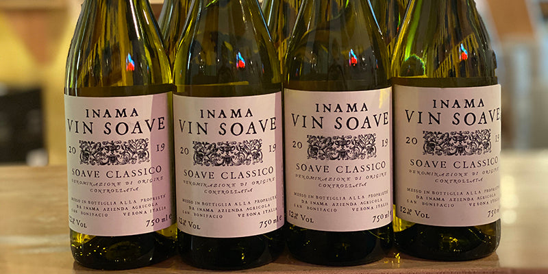 2019 Inama Soave Classico