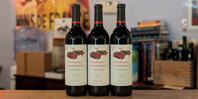 2022 Andrew Will Involuntary Commitment Red Blend