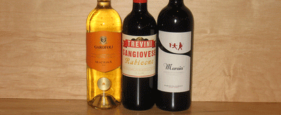 Free on Fridays Wine Tasting - New Italian Wines