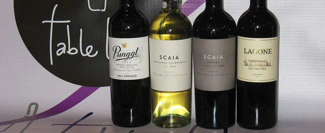 Free Italian Wine Tasting in Asheville, NC.