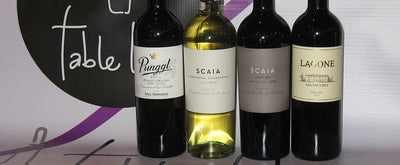 Try Three for Free Wine Tasting - More Great Italian Wines