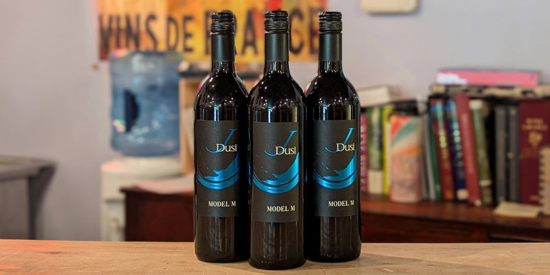 2020 J. Dusi Model M Red Blend