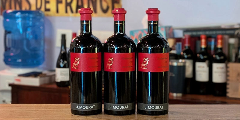2025 J. Mourat Collection Rouge