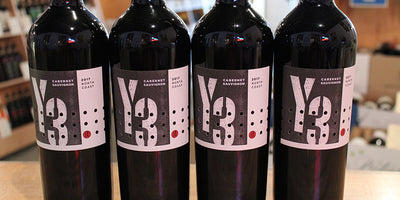 Extreme Value Red By Kirk Venge - JAX Y3 Cabernet Sauvignon