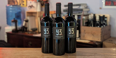 2023 JAX Y3 Cabernet Sauvignon
